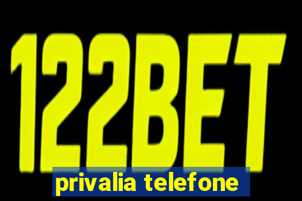 privalia telefone